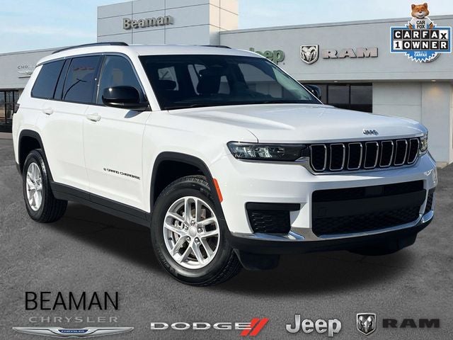2024 Jeep Grand Cherokee L Laredo