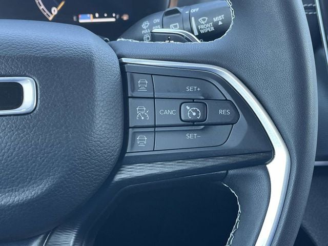 2024 Jeep Grand Cherokee L Laredo