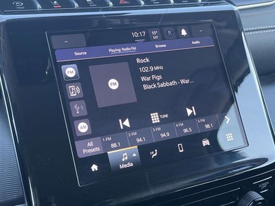 2024 Jeep Grand Cherokee L Laredo