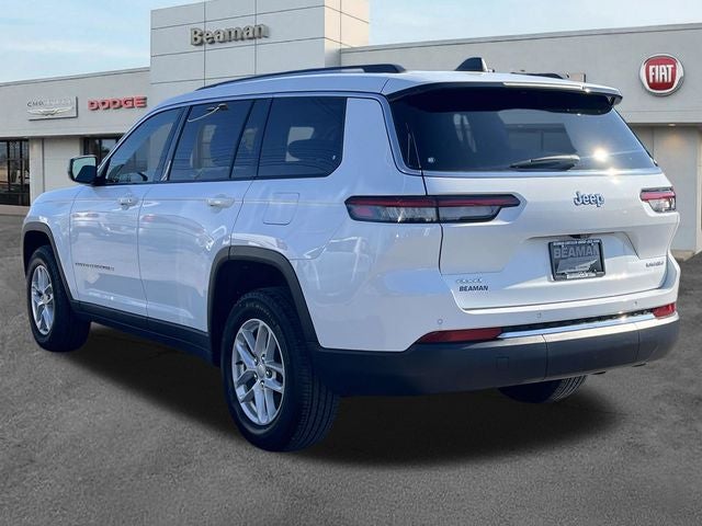 2024 Jeep Grand Cherokee L Laredo