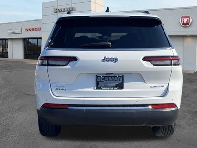 2024 Jeep Grand Cherokee L Laredo