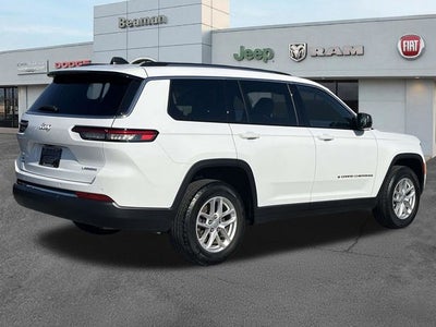 2024 Jeep Grand Cherokee L Laredo