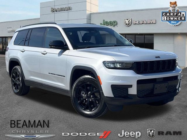 2024 Jeep Grand Cherokee L Altitude