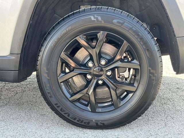 2024 Jeep Grand Cherokee L Altitude