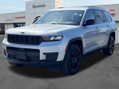 2024 Jeep Grand Cherokee L Altitude