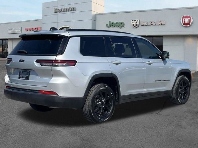 2024 Jeep Grand Cherokee L Altitude