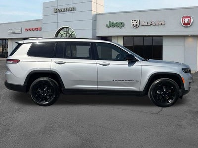 2024 Jeep Grand Cherokee L Altitude