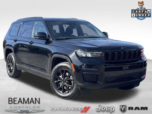 2024 Jeep Grand Cherokee L Altitude