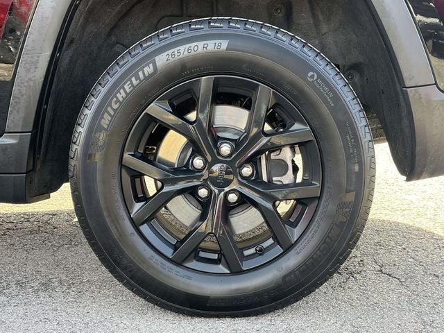 2024 Jeep Grand Cherokee L Altitude