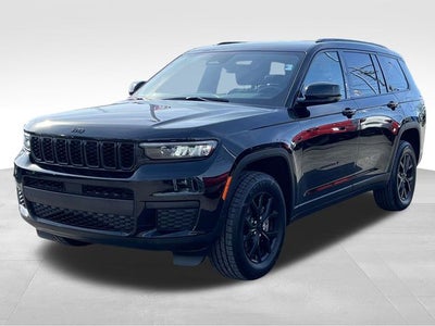2024 Jeep Grand Cherokee L Altitude