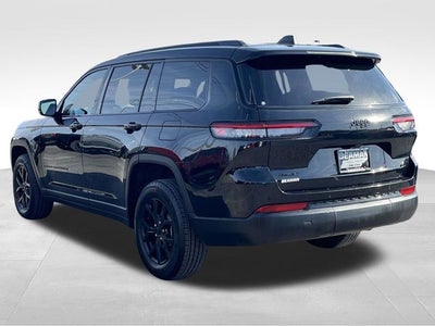 2024 Jeep Grand Cherokee L Altitude