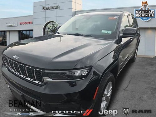 2022 Jeep Grand Cherokee L Laredo