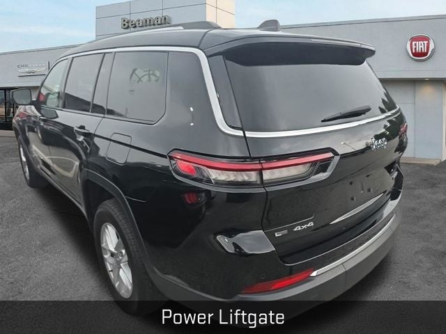2022 Jeep Grand Cherokee L Laredo