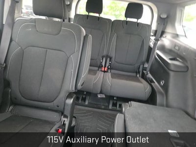 2022 Jeep Grand Cherokee L Laredo
