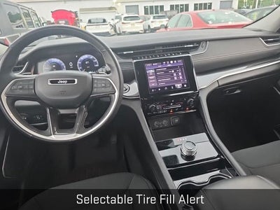 2022 Jeep Grand Cherokee L Laredo