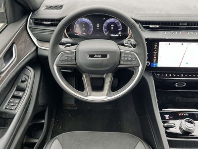 2026 Jeep Grand Cherokee Laredo