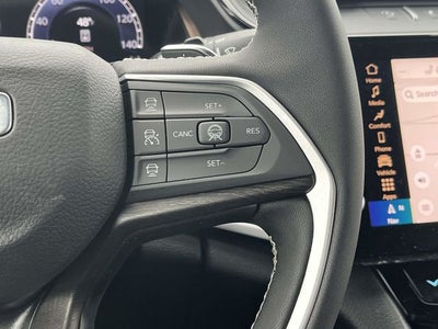 2026 Jeep Grand Cherokee Laredo