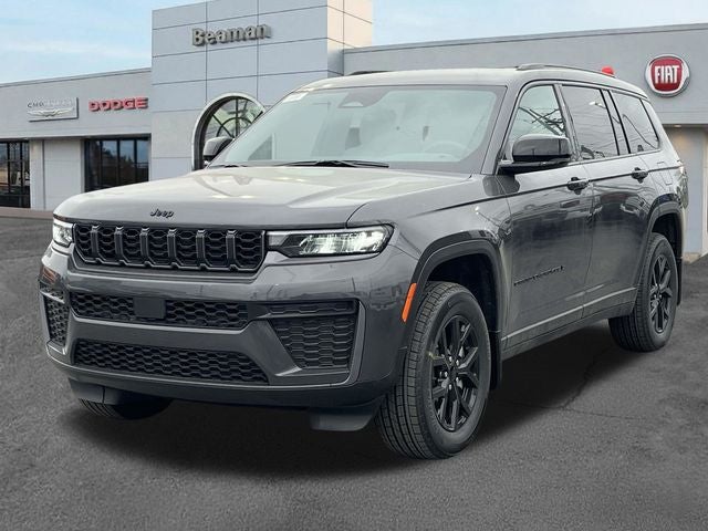2026 Jeep Grand Cherokee Laredo