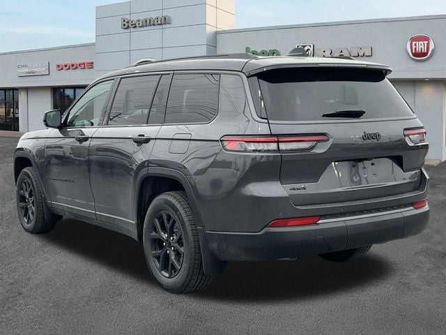 2026 Jeep Grand Cherokee Laredo