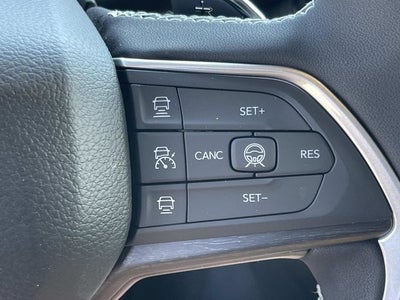 2026 Jeep Grand Cherokee Laredo