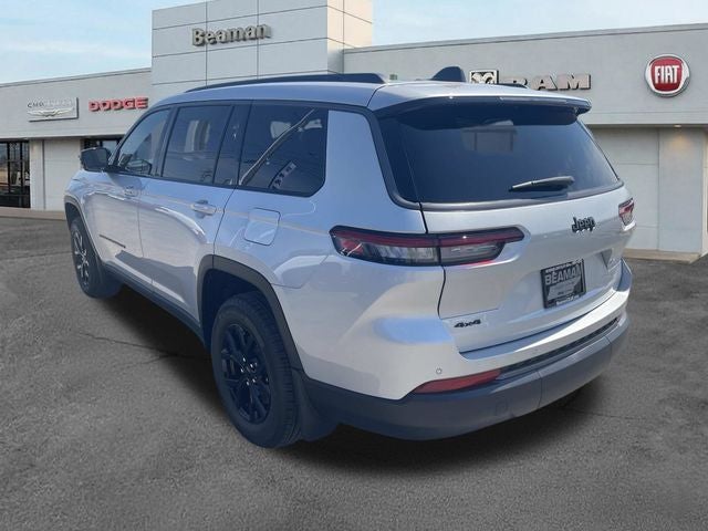 2026 Jeep Grand Cherokee Laredo