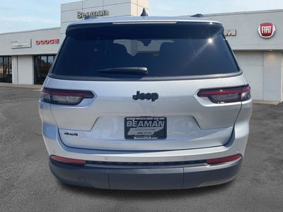 2026 Jeep Grand Cherokee Laredo