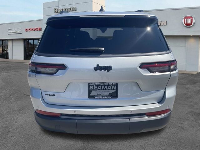 2026 Jeep Grand Cherokee Laredo