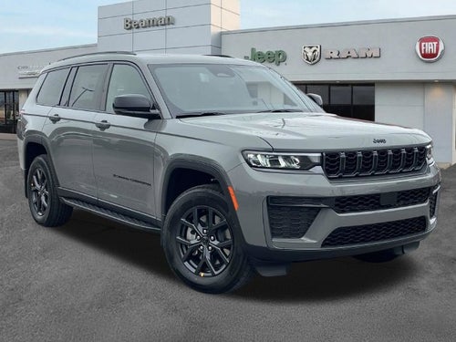2027 Jeep Grand Cherokee Laredo Altitude