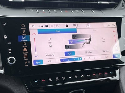 2027 Jeep Grand Cherokee Laredo Altitude