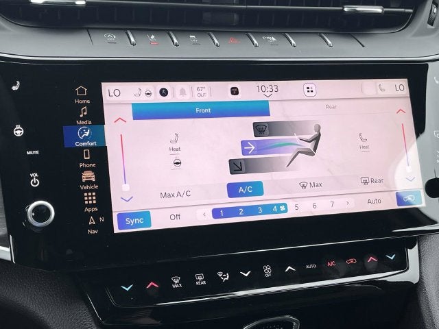 2027 Jeep Grand Cherokee Laredo Altitude