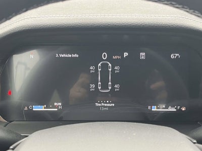 2027 Jeep Grand Cherokee Laredo Altitude