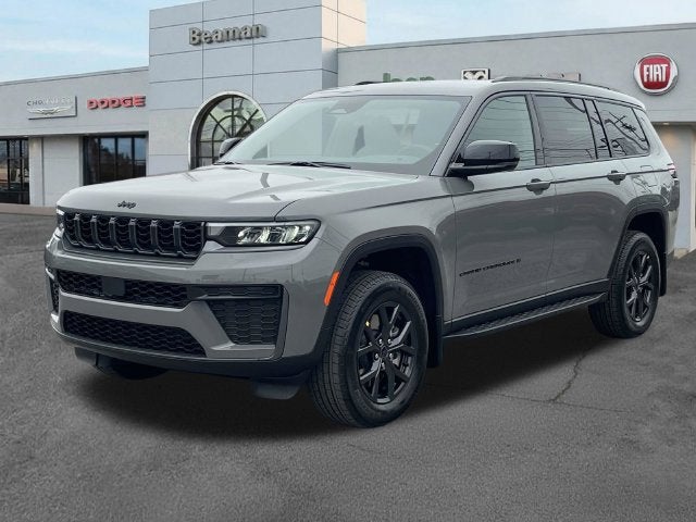 2027 Jeep Grand Cherokee Laredo Altitude