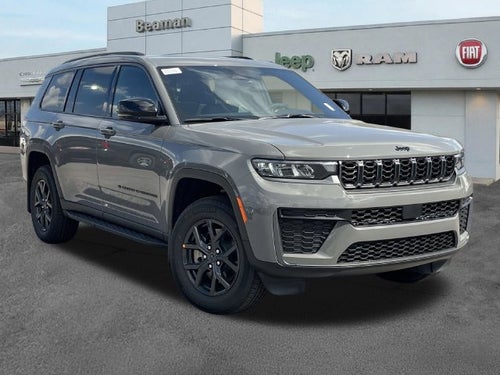 2027 Jeep Grand Cherokee Laredo Altitude