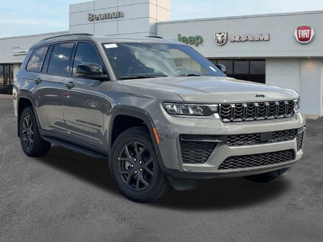 2027 Jeep Grand Cherokee Laredo Altitude