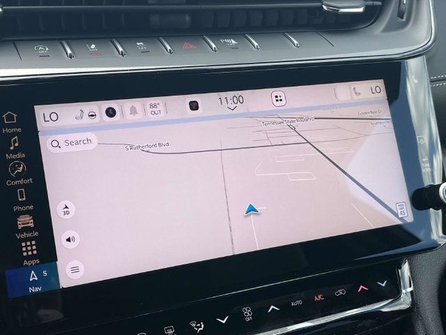 2027 Jeep Grand Cherokee Laredo Altitude