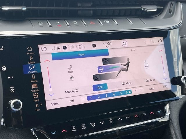 2027 Jeep Grand Cherokee Laredo Altitude