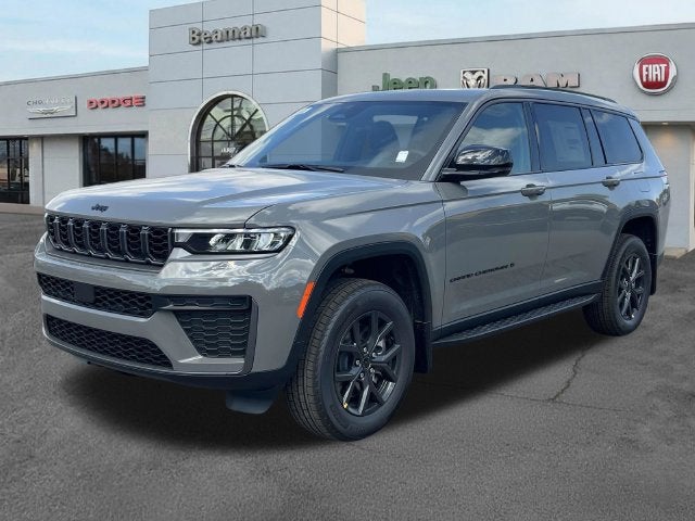 2027 Jeep Grand Cherokee Laredo Altitude