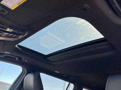 2027 Jeep Grand Cherokee Laredo Altitude