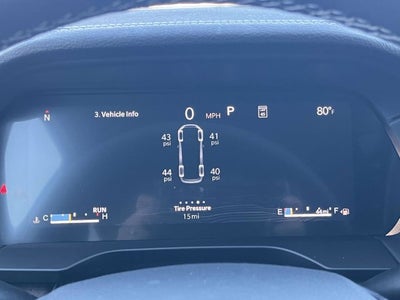 2027 Jeep Grand Cherokee Laredo Altitude
