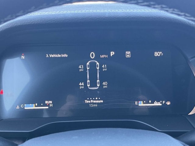 2027 Jeep Grand Cherokee Laredo Altitude