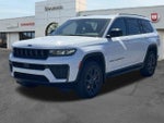 2027 Jeep Grand Cherokee Laredo Altitude