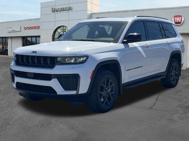 2027 Jeep Grand Cherokee Laredo Altitude