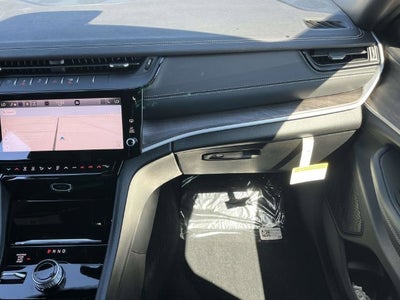 2027 Jeep Grand Cherokee Laredo Altitude