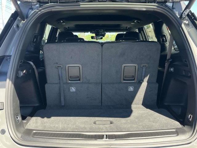 2027 Jeep Grand Cherokee Laredo Altitude