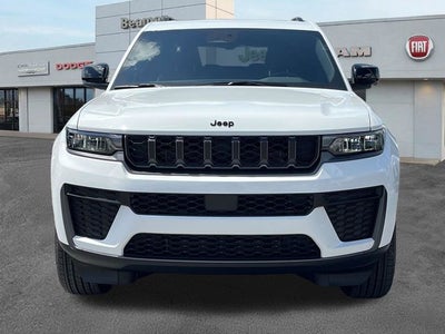 2026 Jeep Grand Cherokee Laredo