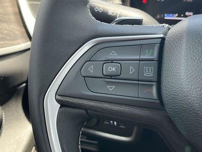 2026 Jeep Grand Cherokee Laredo