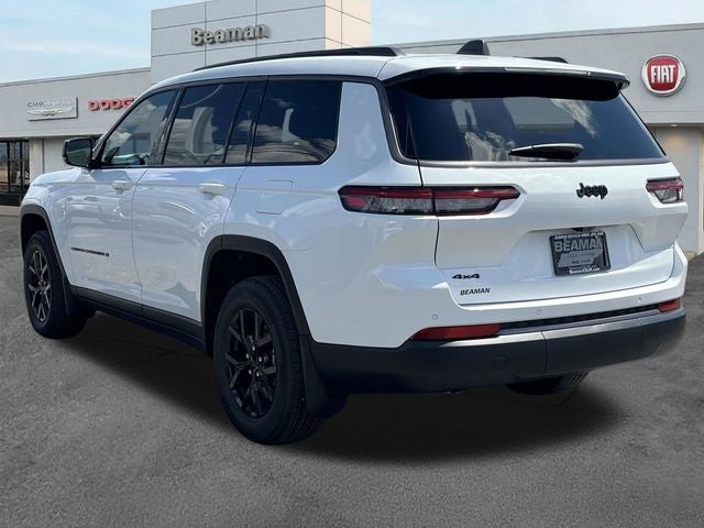 2026 Jeep Grand Cherokee Laredo