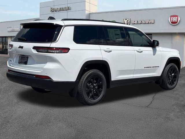 2026 Jeep Grand Cherokee Laredo