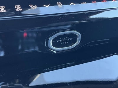 2027 Jeep Grand Cherokee Laredo Altitude