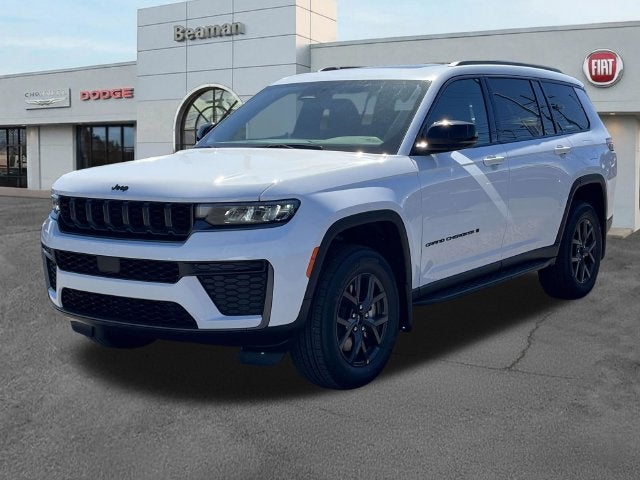 2027 Jeep Grand Cherokee Laredo Altitude